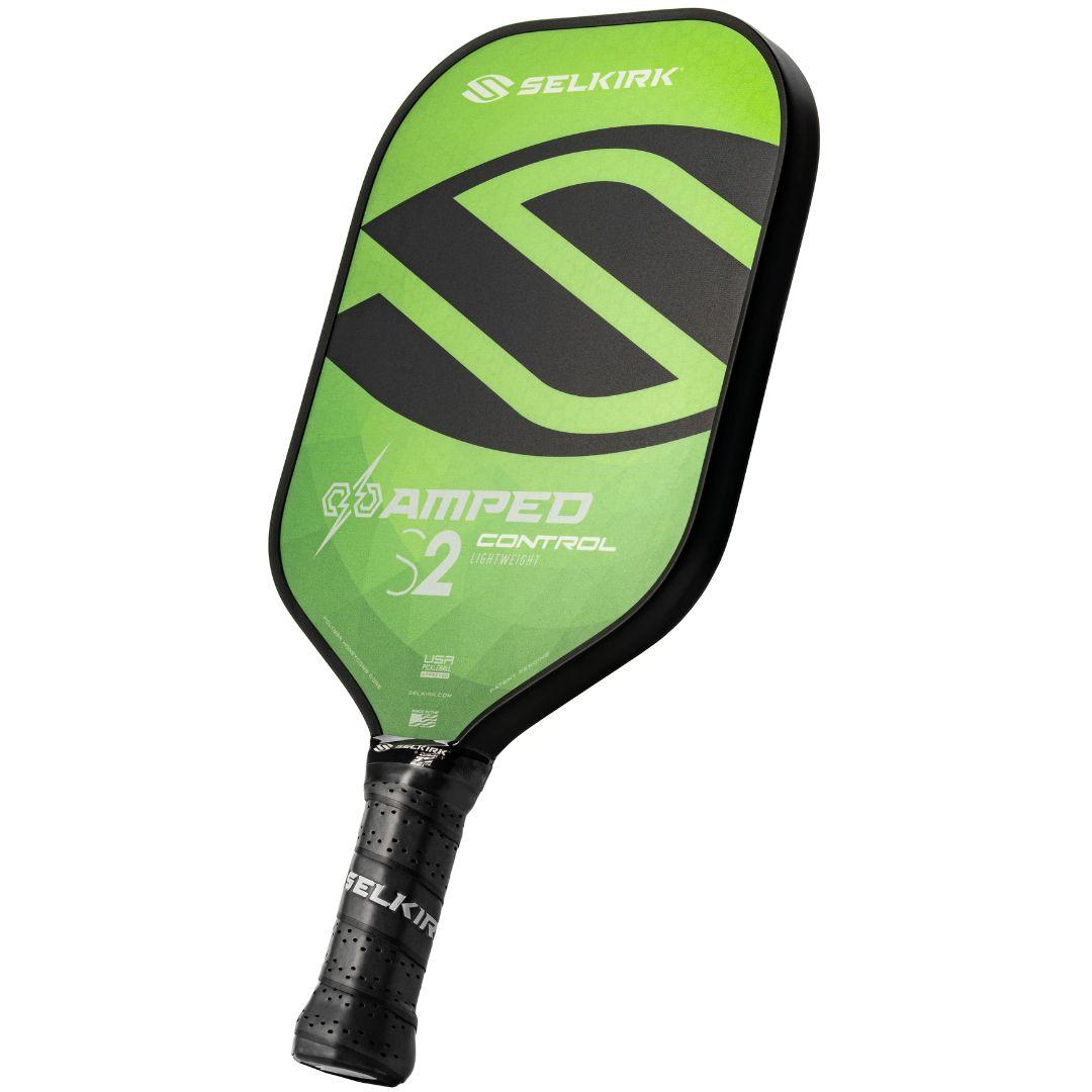 Selkirk Sport AMPED Control S2 Pickleball Paddle